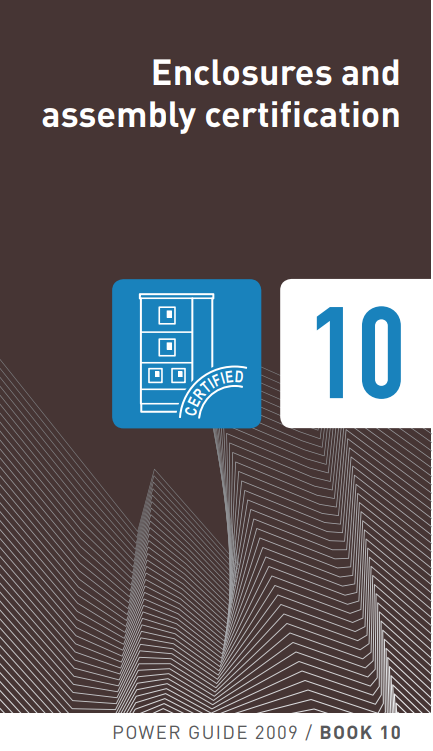 Enclosure and Assembly Certification, Legrand